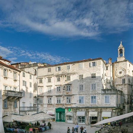 Judita Palace Heritage Hotel Split Exterior photo